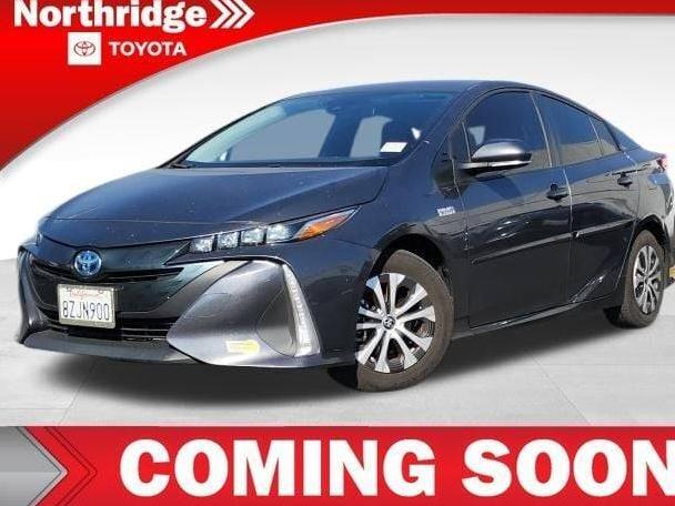 TOYOTA PRIUS PRIME 2022 JTDKAMFP0N3207933 image